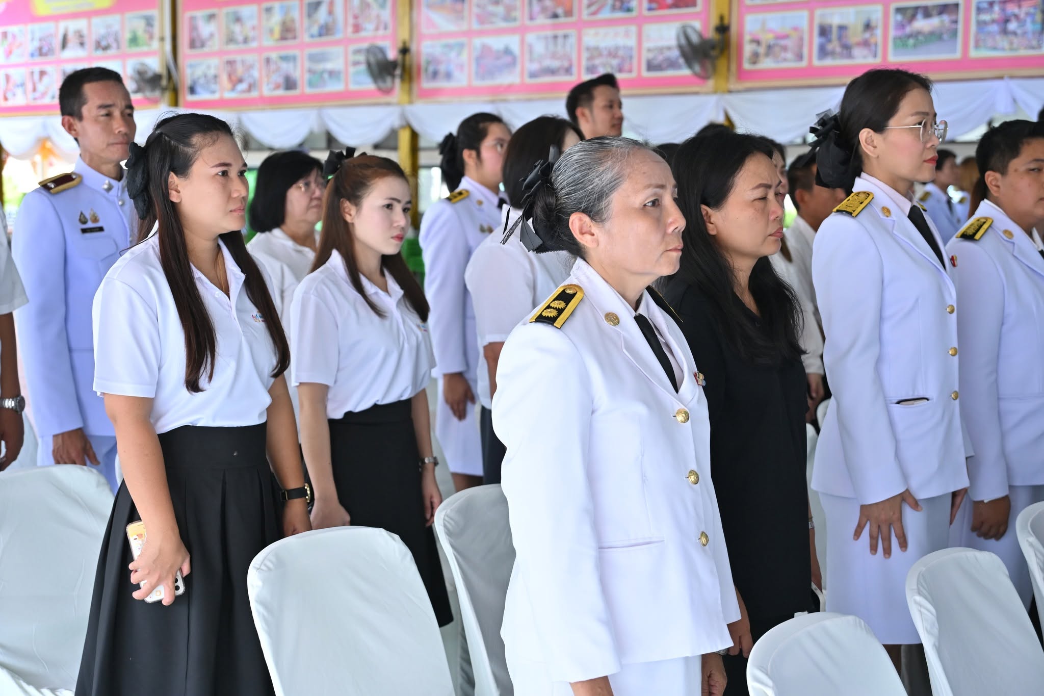 title - ส.ป.ก.นครปฐม เข้าร่วมพิธีเจริญพระพุทธมนต์เฉลิมพระเกียรติ เนื่องในโอกาสวันคล้ายวันประสูติ สมเด็จพระเจ้าน้องนางเธอ เจ้าฟ้าจุฬาภรณวลัยลักษณ์ อัครราชกุมารี กรมพระศรีสวางควัฒน วรขัตติยราชนารี